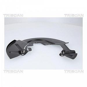 Щит тормозного диска TRISCAN 8125 16109 для FORD, передняя ось слева synthetic.ua - Фото 1