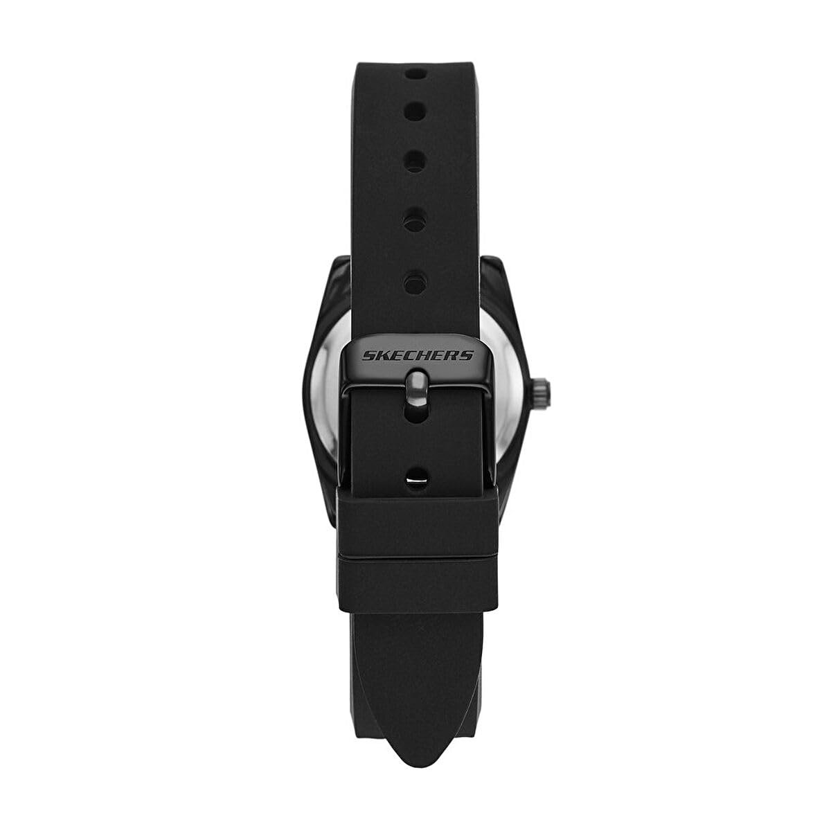 Часы Skechers Кварцевые Черные, фото №3