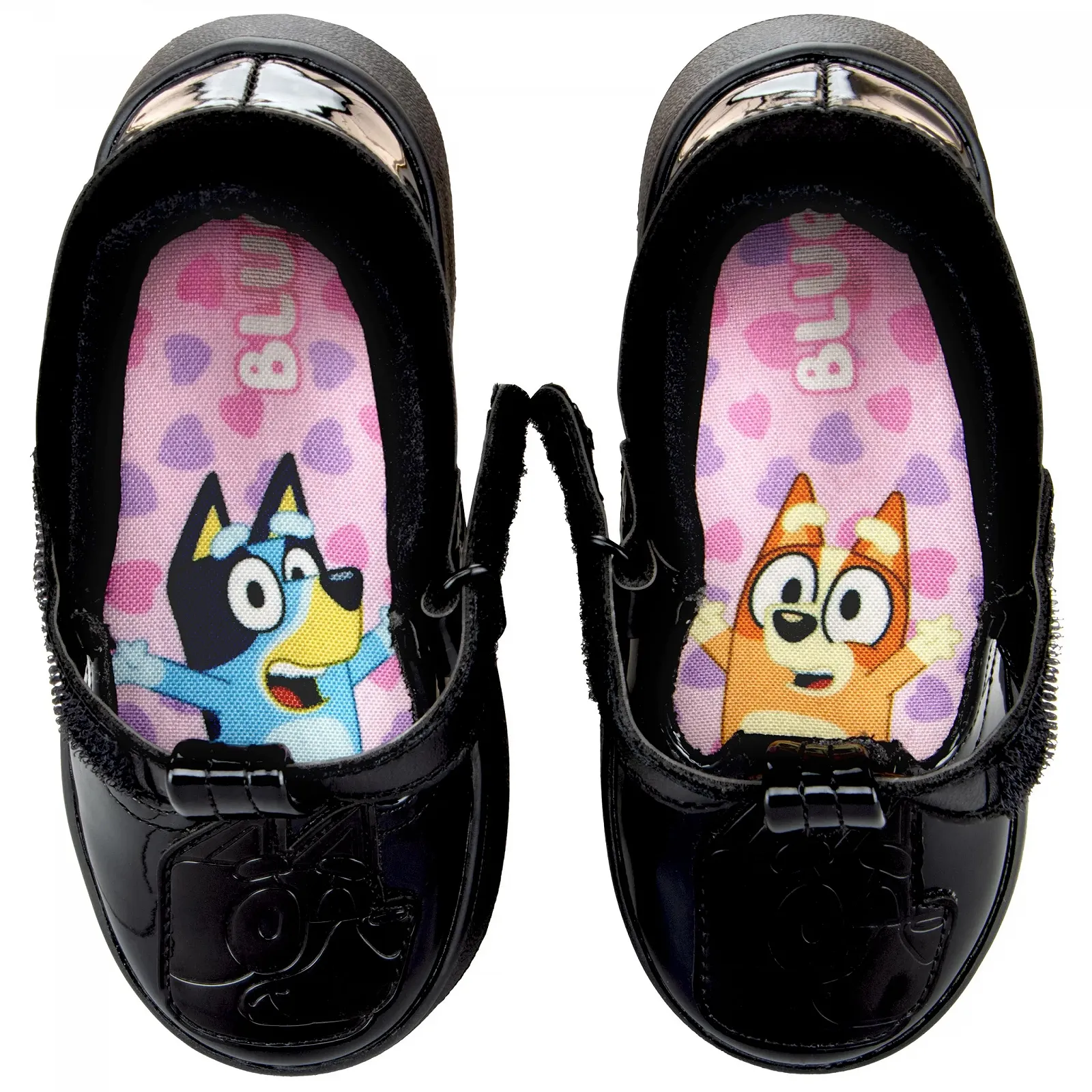 Туфли BlueY Bingo Детские туфли Мэри Джейн для девочек Синий, размеры от детского 5 до взрослого 2, фото №5 Туфли BlueY Bingo Детские туфли Мэри Джейн для девочек Синий, размеры от детского 5 до взрослого 2, фото №5