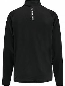 Кофта hummel Training hmlGG12 1/2 Zip Женская synthetic.ua - Фото 1