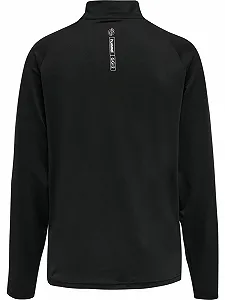 Кофта hummel Training hmlGG12 1/2 Zip Женская synthetic.ua - Фото 1