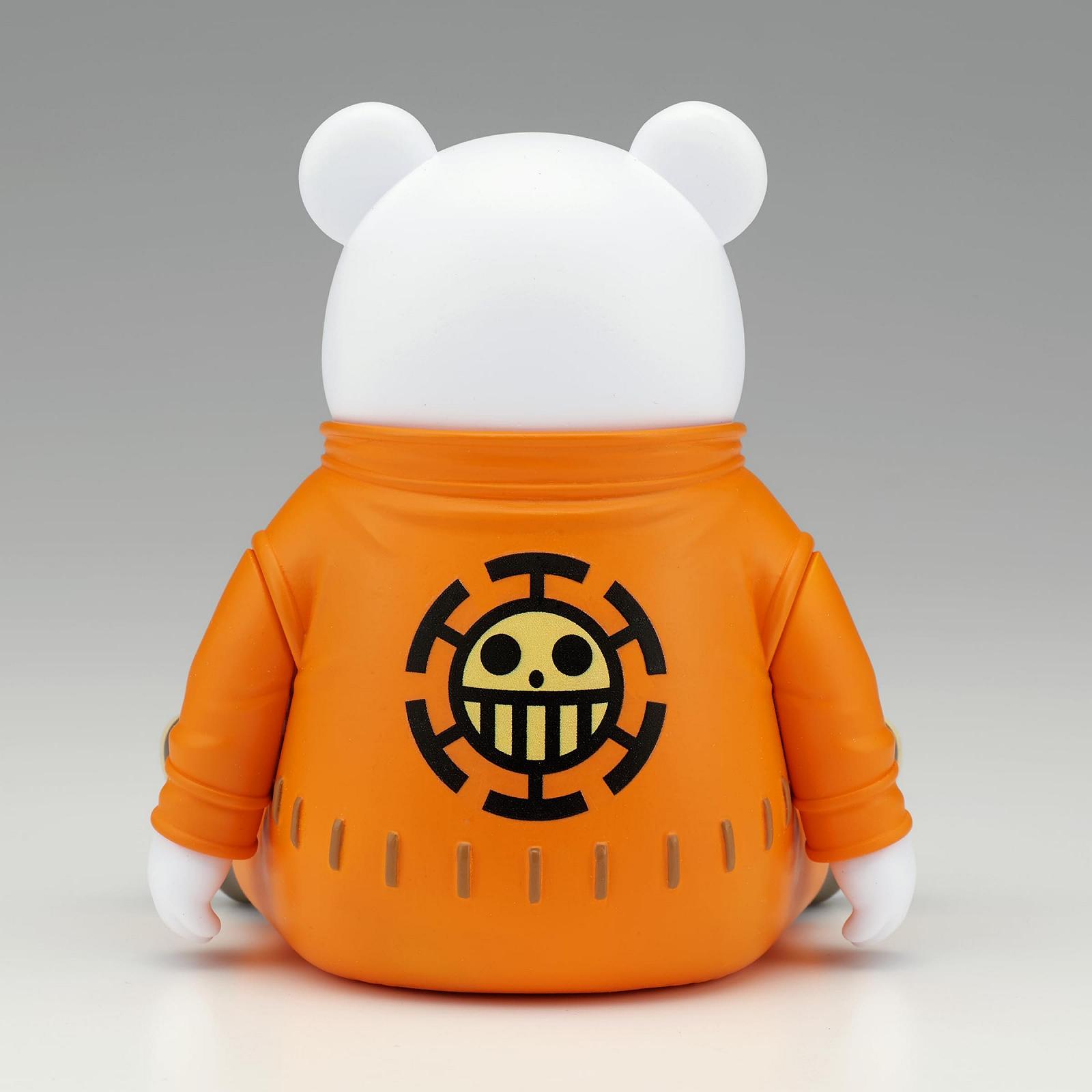 Фігурка Banpresto One Piece Bepo Sofvimates 11 см різноколірна, фото №5