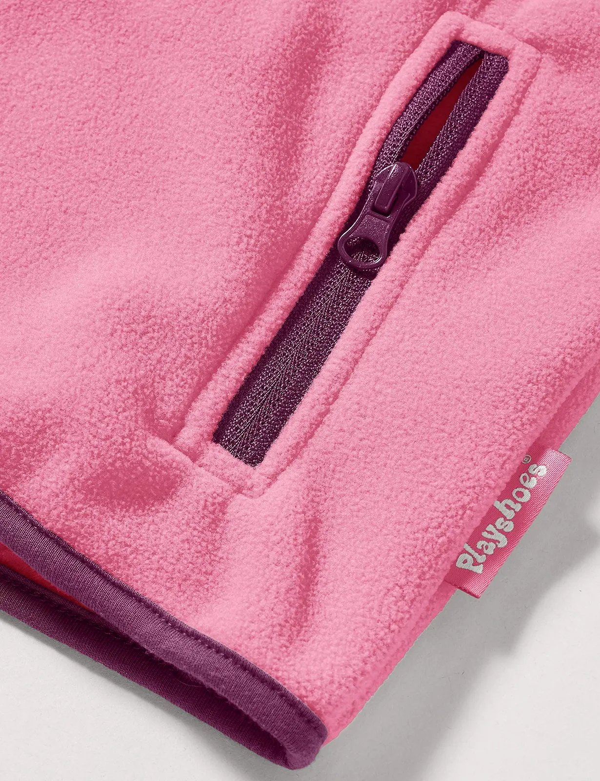 Флісова куртка Playshoes Унісекс Дитяча Верхній одяг, фото №2