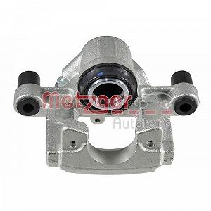 Гальмівний супорт METZGER 6261102 для MERCEDES-BENZ задній правий synthetic.ua - Фото 1