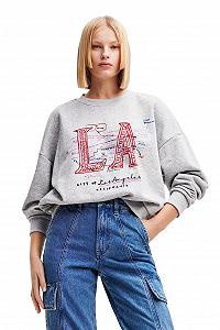 Свитшот Desigual Marci_la Женский - Фото 1