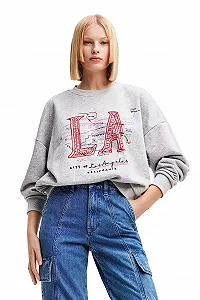 Світшот Desigual Marci_la Жіночий - Фото 1