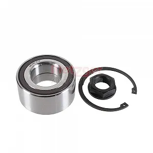 Комплект підшипника колісної ступиці METZGER WM 2356 GREENPARTS для CITROËN OPEL PEUGEOT DS - Фото 1