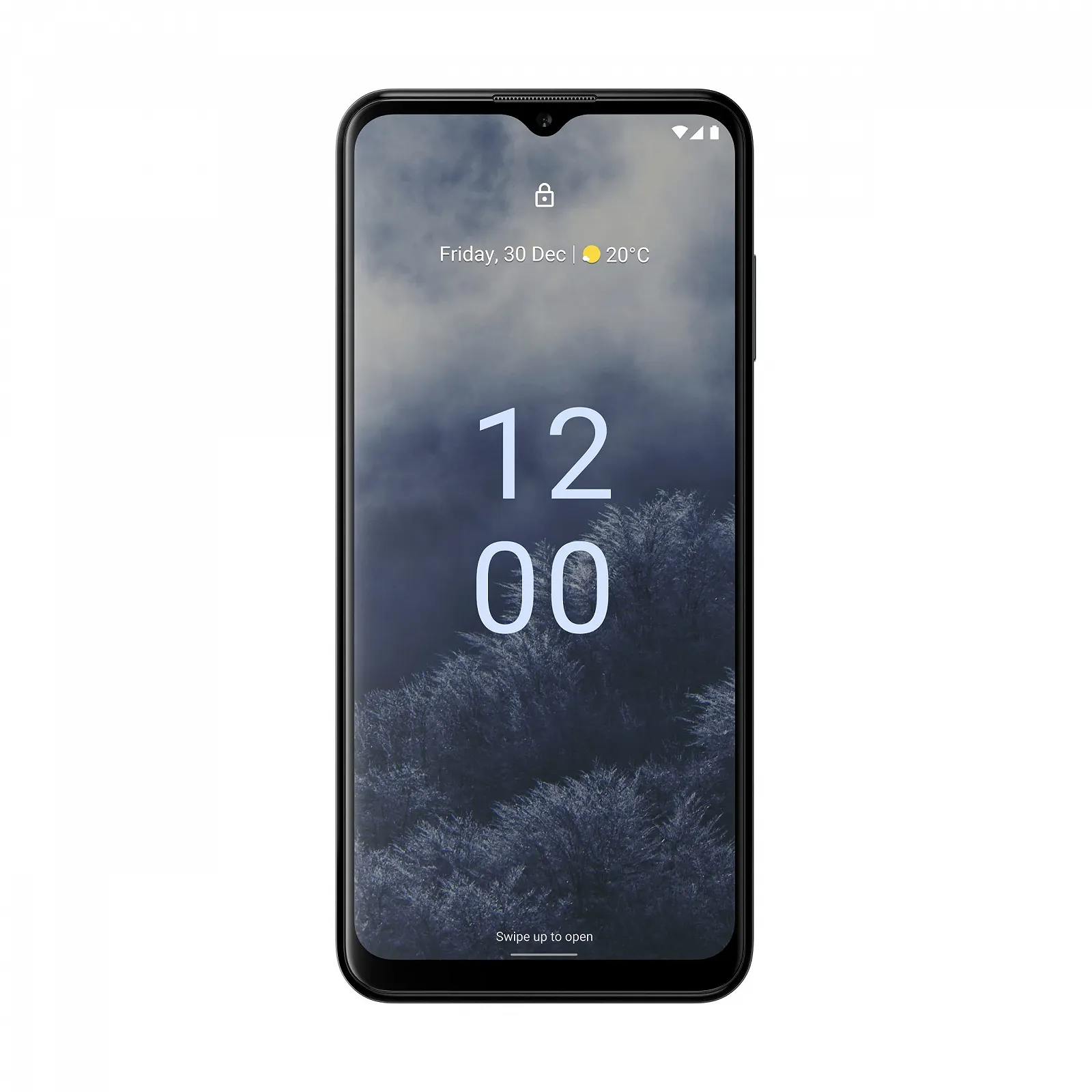 Смартфон Nokia G60 5G 4/128 GB Black, фото №2