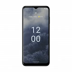 Смартфон Nokia G60 5G 4/128 GB Black synthetic.ua - Фото 1