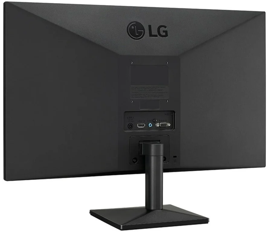 Монітор 24" LG 24MK43HP-B Full HD IPS 75 Гц Чорний, фото №6