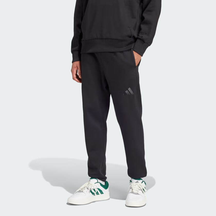 Штани M A SZN FL R PT IX1246 Adidas Чорний XS, фото №1