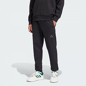 Штани M A SZN FL R PT IX1246 Adidas Чорний XS - Фото 1
