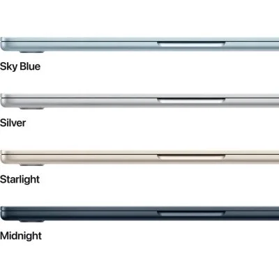 Ноутбук Apple MacBook Air 13 M5 A3449 Starlight (MDHD4UA/A), фото №3 Ноутбук Apple MacBook Air 13 M5 A3449 Starlight (MDHD4UA/A), фото №3
