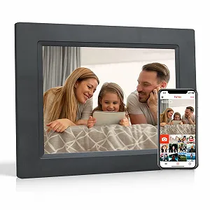 Цифровая фоторамка 8.7 дюймов WiFi IPS 1280 x 800 - Фото 1