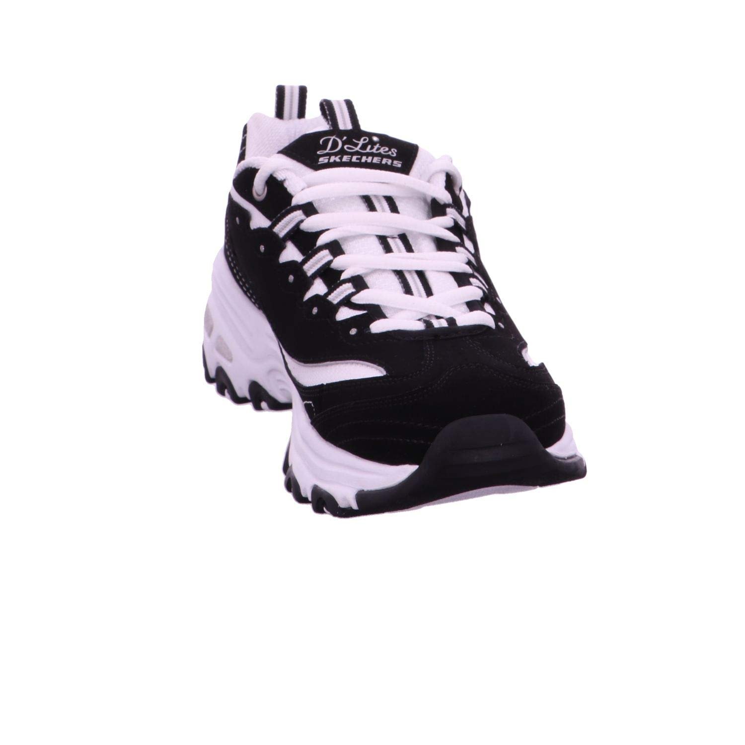 Кроссовки Skechers D'Lites Extreme 11422 BKW, женские, фото №5