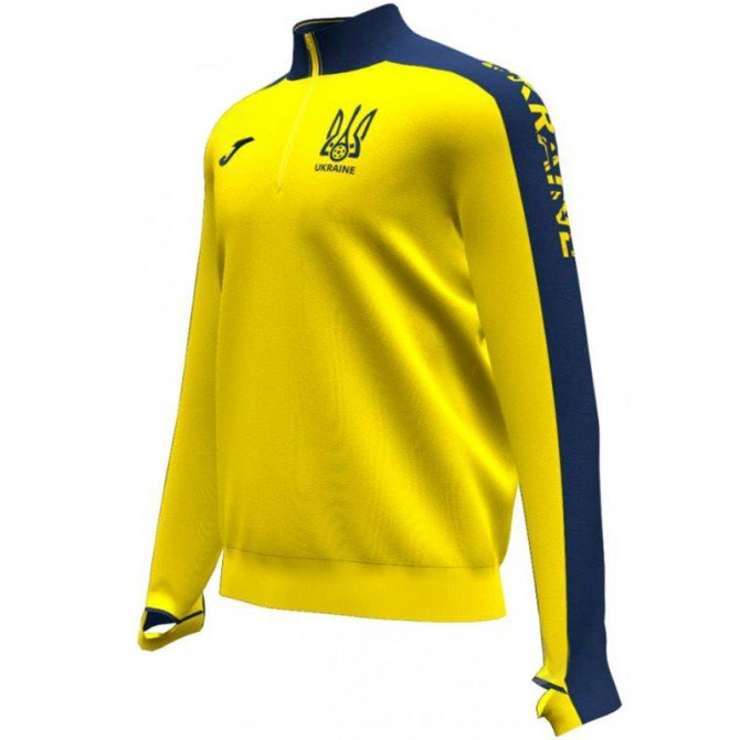 Футболка Joma UKRAINE Национальная сборная L, фото №6
