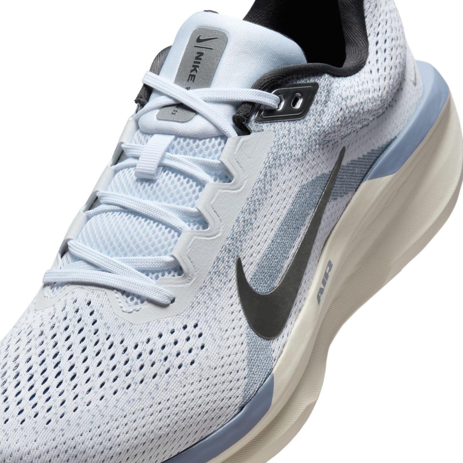 Кроссовки Nike Winflo 11 White/Metallic Silver-Ashen Slate, фото №7