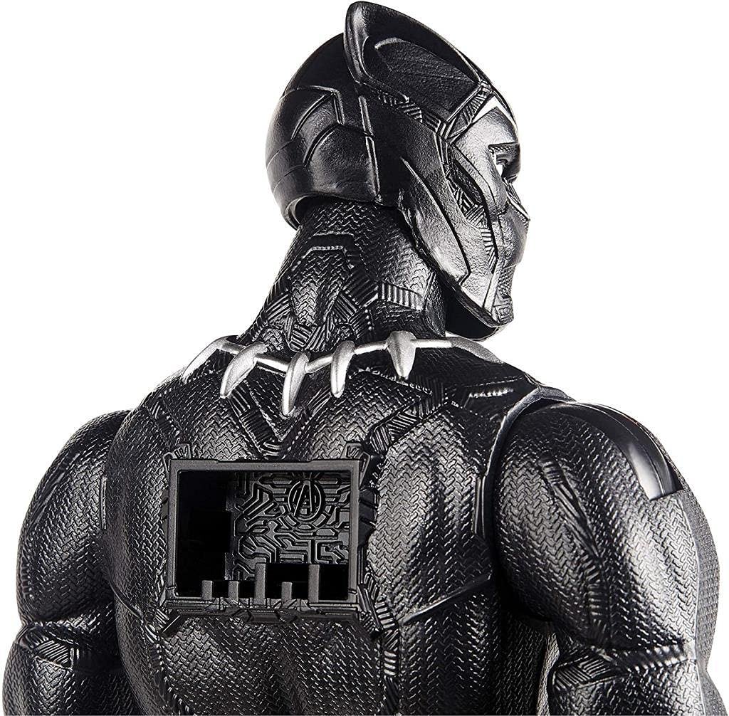 Фигурка Marvel Avengers Titan Hero Black Panther 30 см с Titan Hero Power FX Port, фото №6