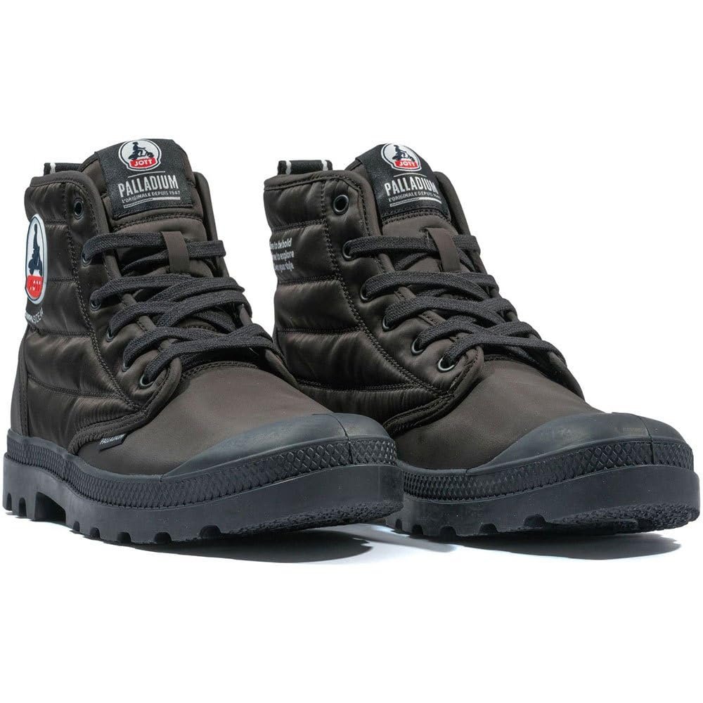 Ботинки Palladium Pampa Ankle Unisex, фото №7