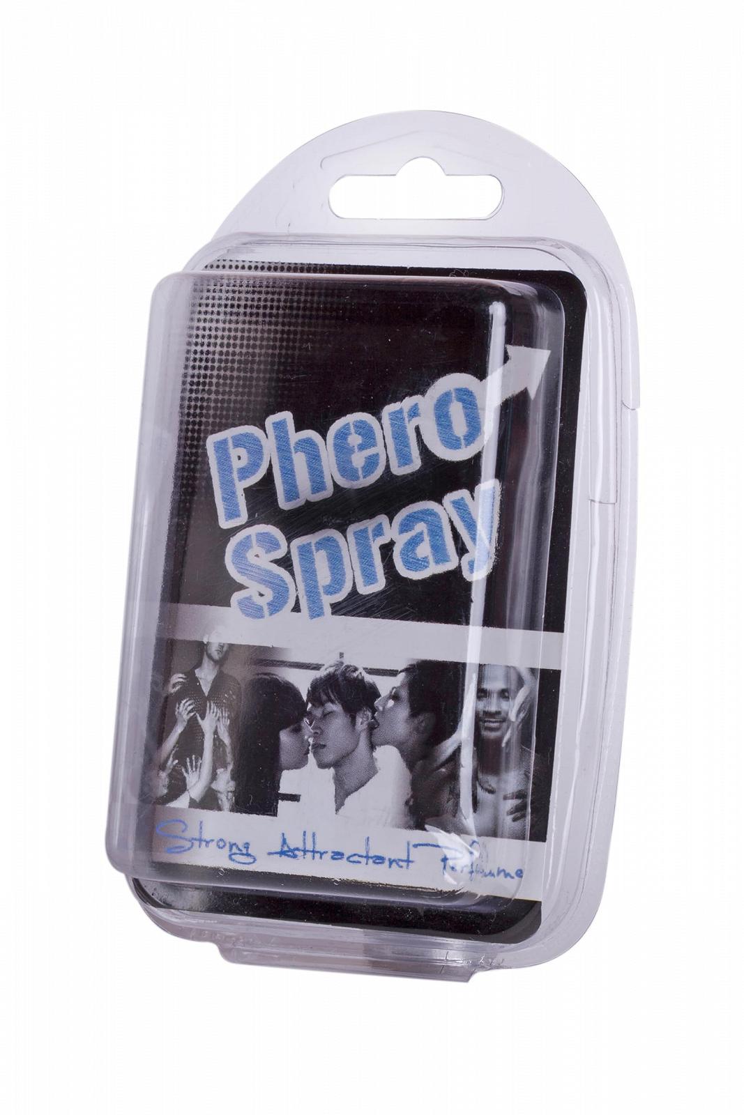 Духи Generisch Phero Spray Аромат з феромонами 15 мл, фото №3