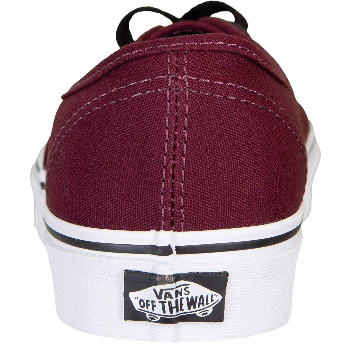 Кроссовки Vans Authentic Черный мужские VN0A348A40M1, черный, фото №5