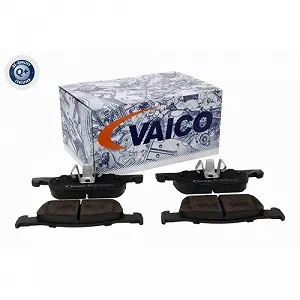 Комплект тормозных колодок, дисковый тормоз VAICO V46-1264 Q+ для LADA synthetic.ua - Фото 1