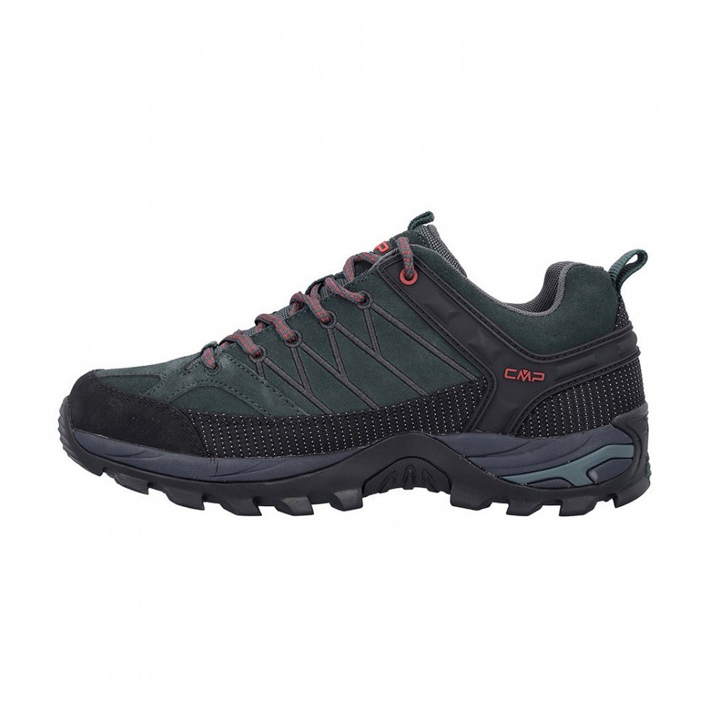 Кросівки CMP RIGEL LOW TREKKING SHOES WP 44, фото №2