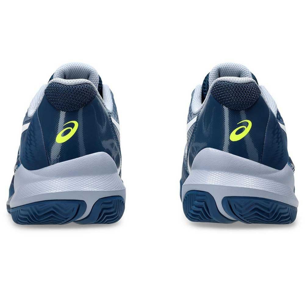 Кросівки ASICS Gel-Challenger 14 Clay White/Saxon Green, фото №7 Кросівки ASICS Gel-Challenger 14 Clay White/Saxon Green, фото №7