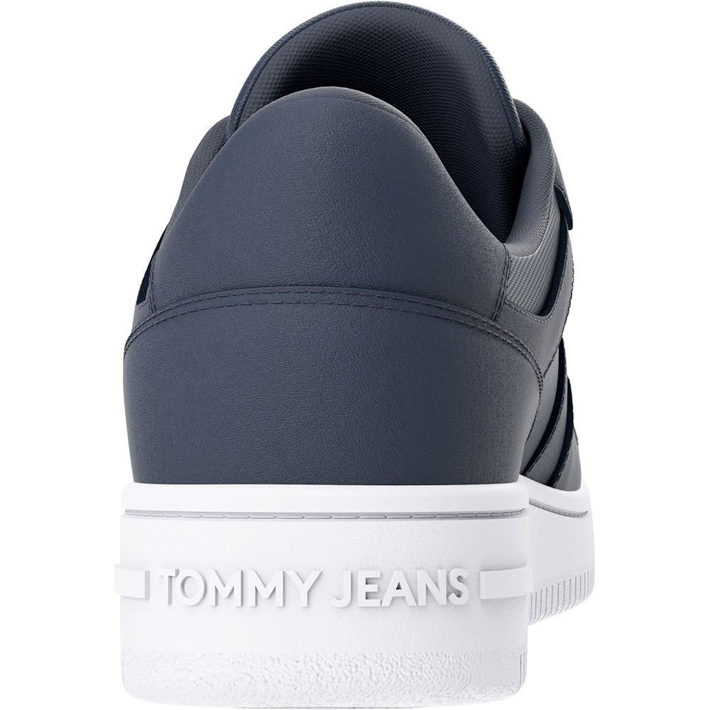 Кросівки Tommy Jeans Sporty Retro Basket Cupsole, фото №5