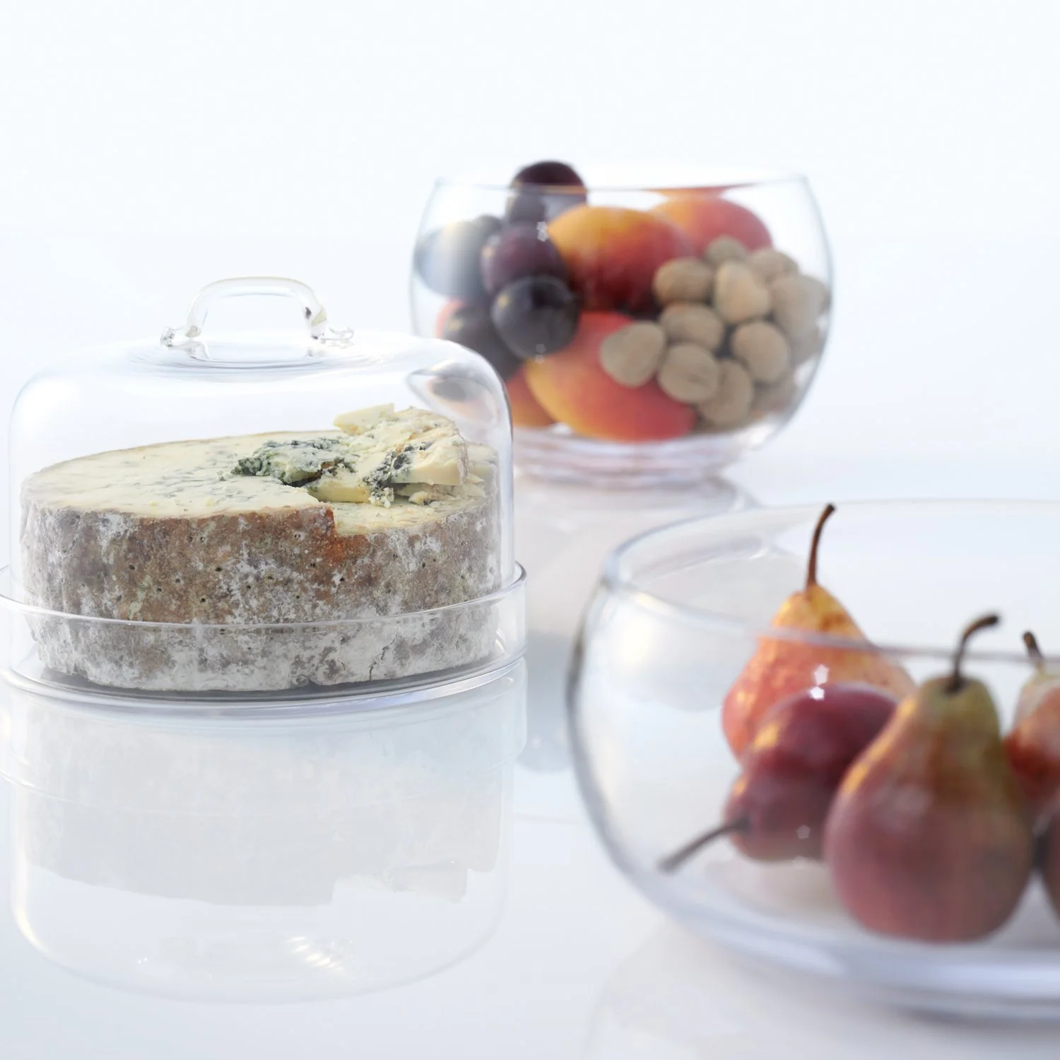 Миска LSA International Serve Low 27.5 см, 027.5 см, фото №6