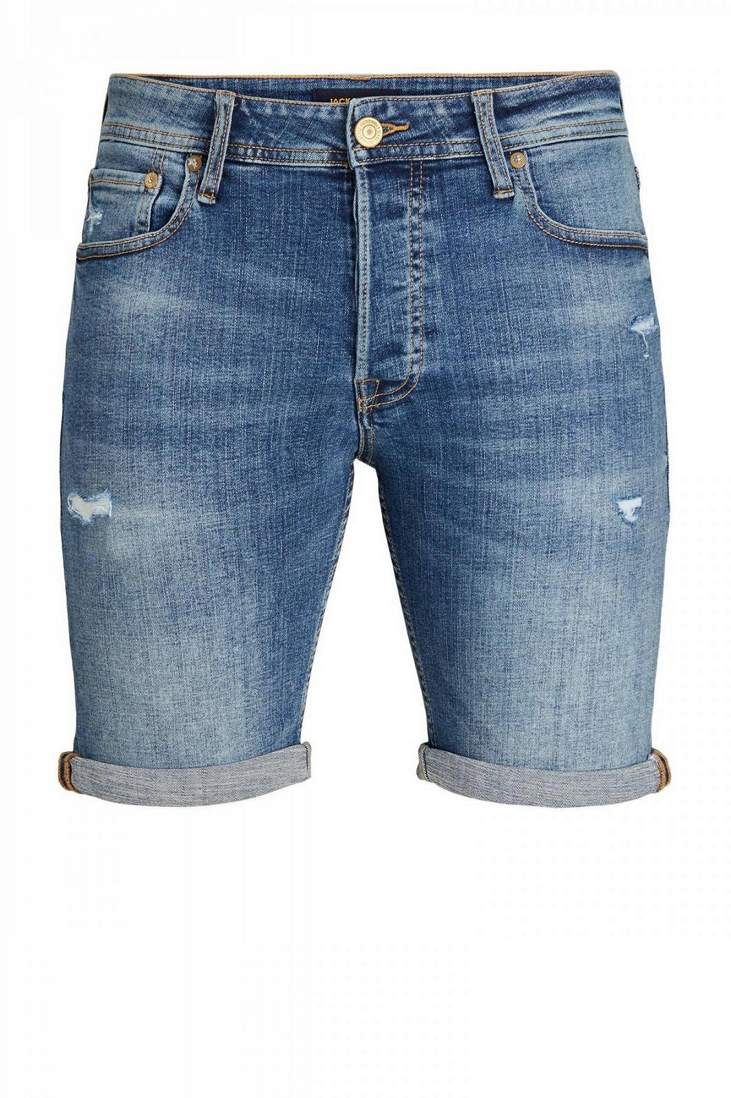 Шорты Jack&Jones ORIGINAL 101 12188594 Синий деним, XL, фото №1