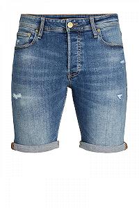 Шорты Jack&Jones ORIGINAL 101 12188594 Синий деним, XL - Фото 1