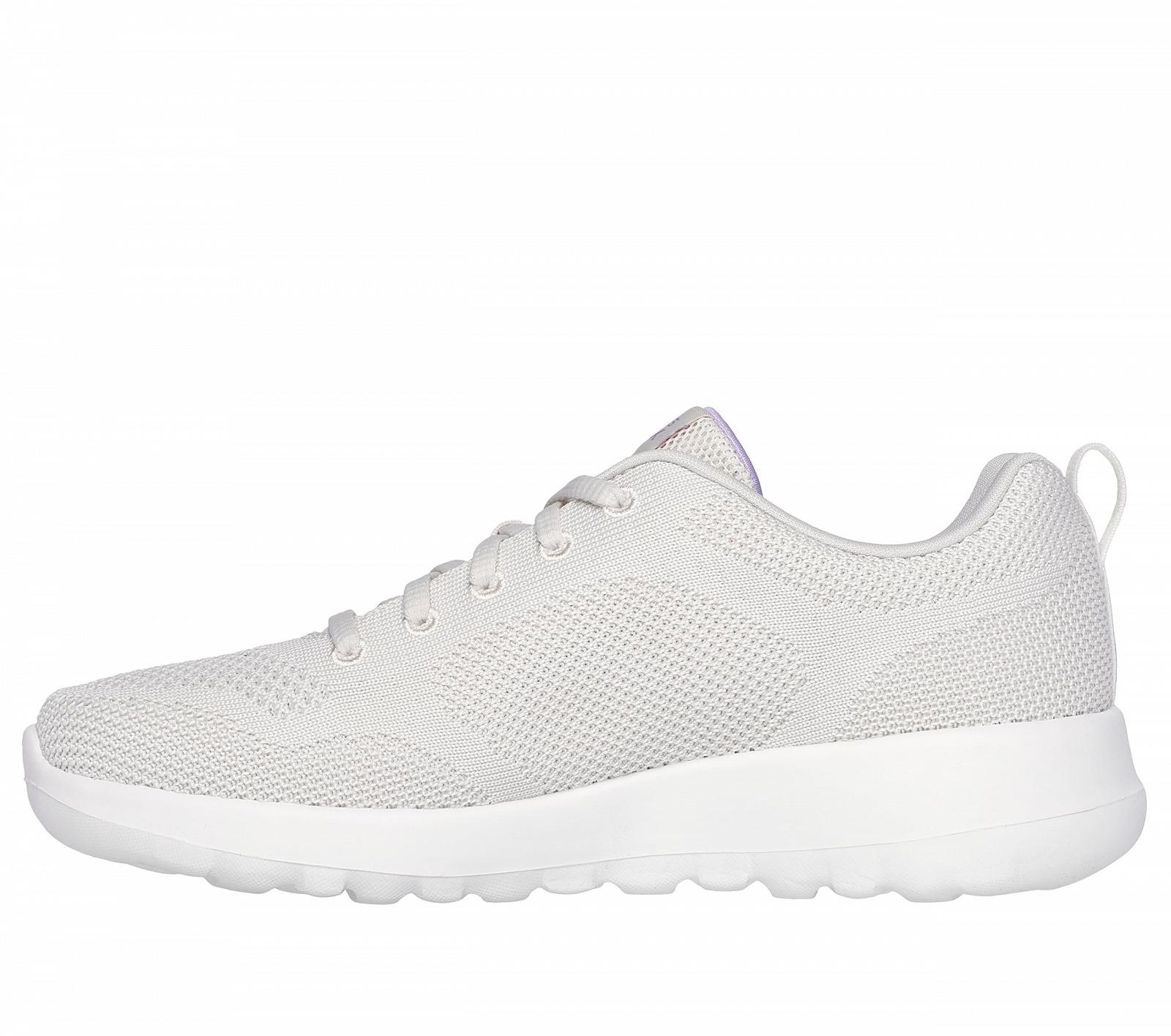 Кроссовки Skechers Go Walk Joy фиолетовые, фото №5