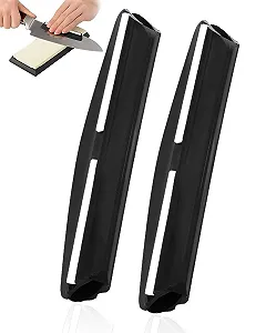 Тримач кута заточування ножів Set of 2 10 см Black - Фото 1