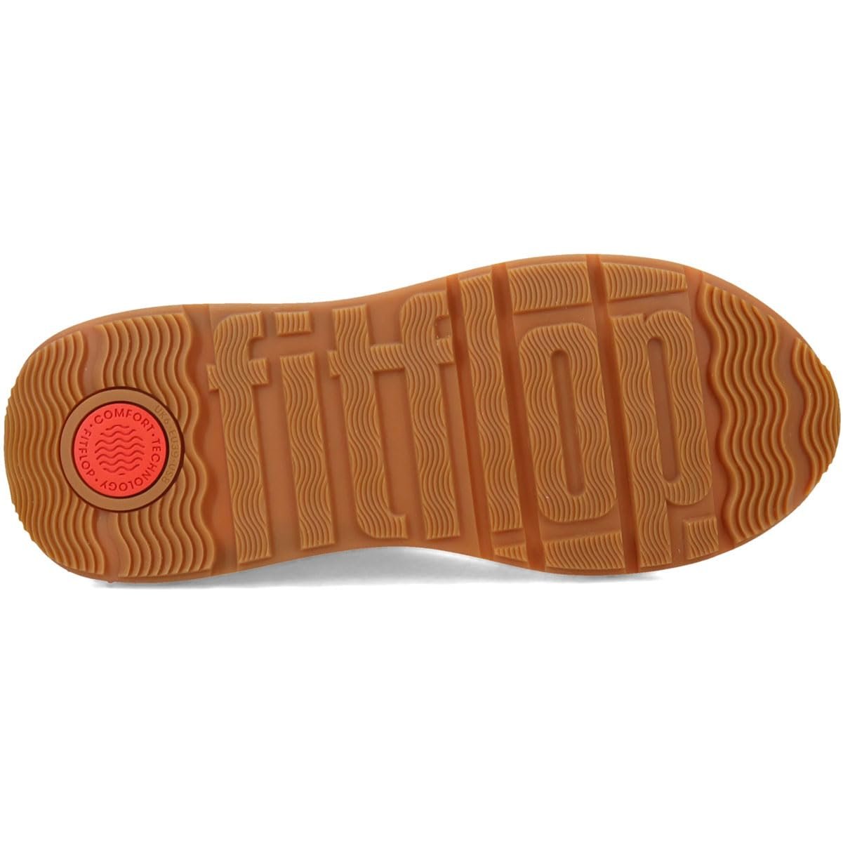 Кросівки Fitflop F-Mode Шкіра/Замша, фото №7
