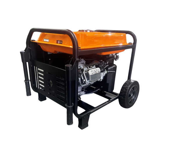 Генераторна установка інверторна відкрита DK4000Xi 3,8кВт ном потужн 230В 50Гц Ручн Старт, фото №2