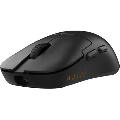 Мышка Ajazz AJ159 APEX Wireless/Bluetooth/USB Black (AJM159-A-B), фото №3