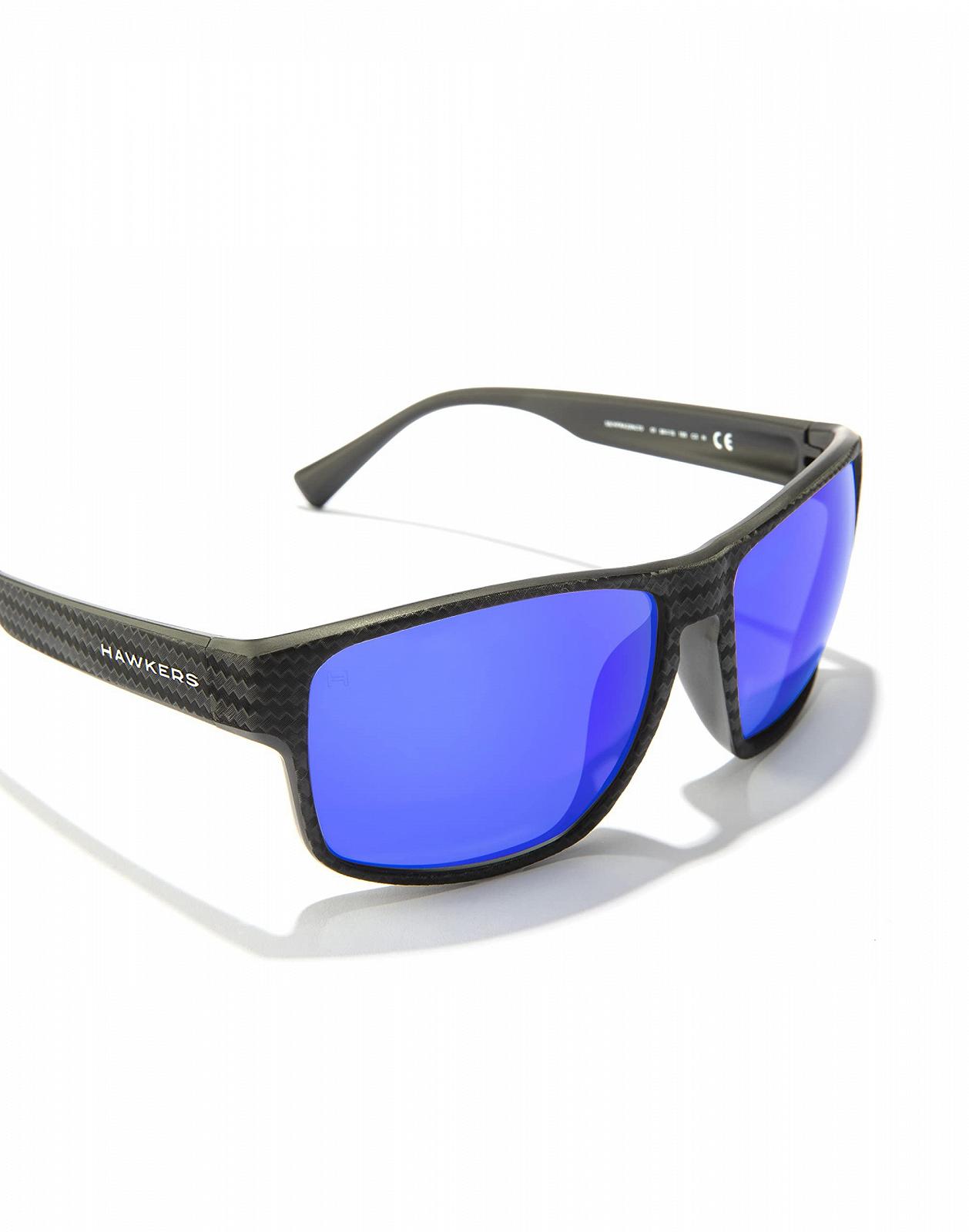 Сонцезахисні окуляри HAWKERS FASTER CARBON FIBER для чоловіків і жінок, фото №3 Сонцезахисні окуляри HAWKERS FASTER CARBON FIBER для чоловіків і жінок, фото №3