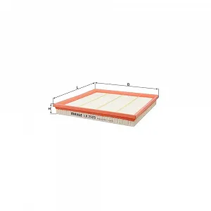 Воздушный фильтр KNECHT LX 2525 для BMW - Фото 1