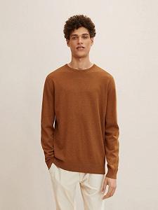 Джемпер Tom Tailor BASIC CREW NECK SWEATER 1027299-30313  XXXL - Фото 1