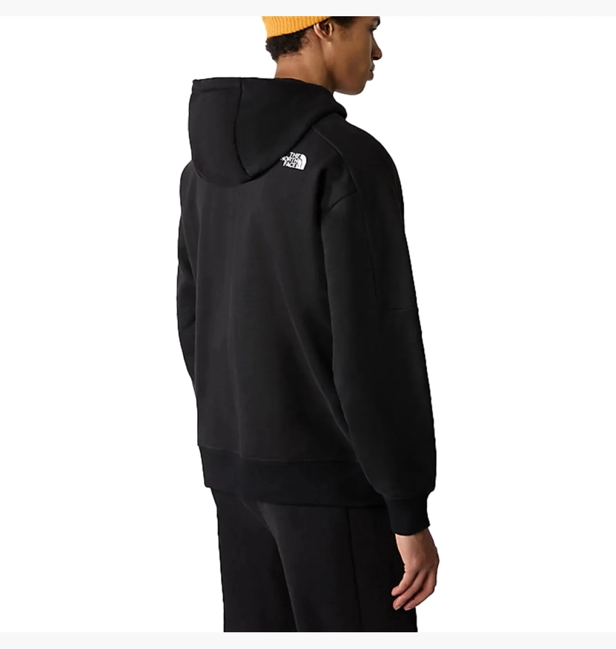 Куртка The North Face LFS Shell черная L, фото №2