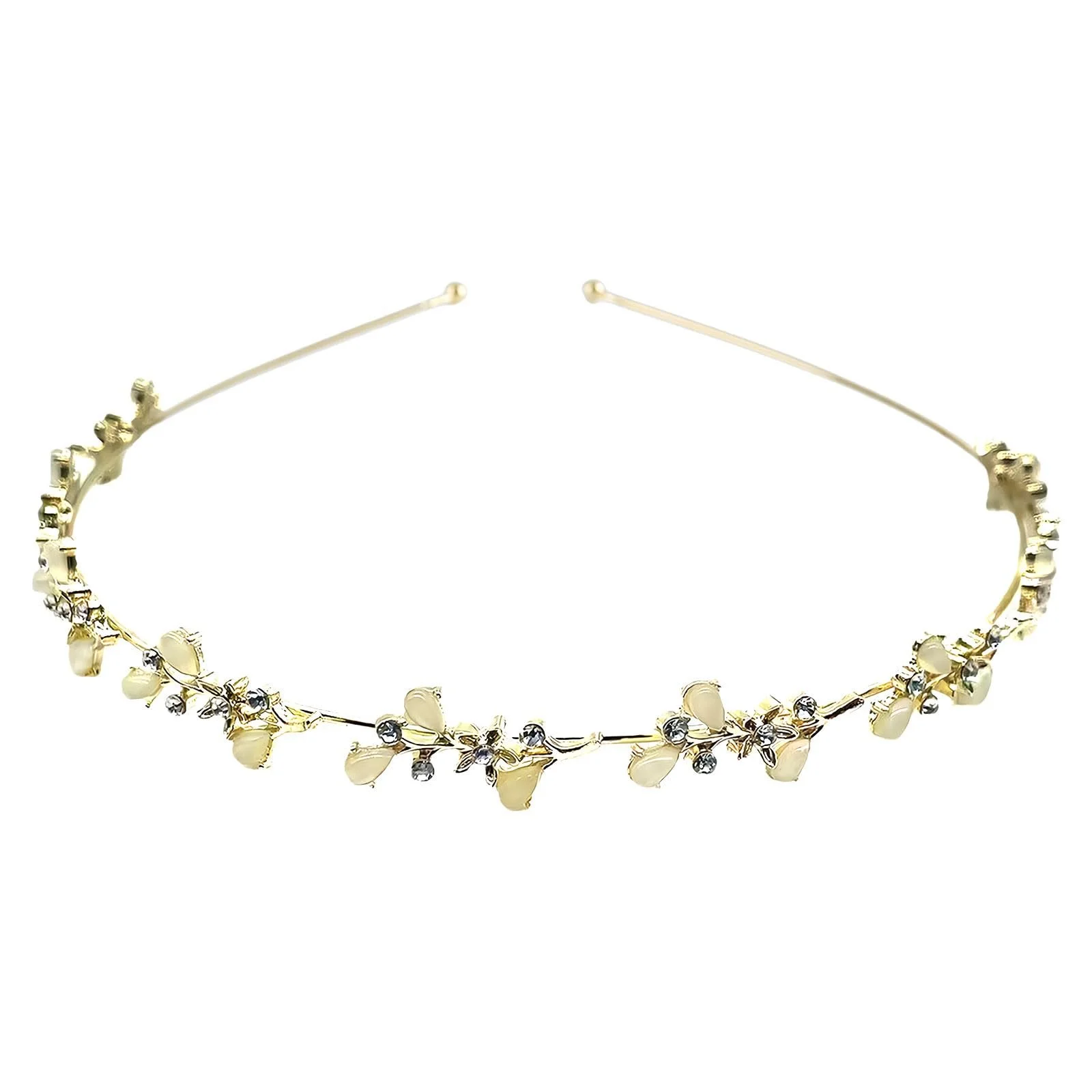 Обруч Свадебный Жемчуг Фея, фото №1 Обруч Свадебный Жемчуг Фея, фото №1