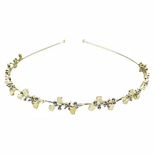 Обруч Свадебный Жемчуг Фея - Фото 1