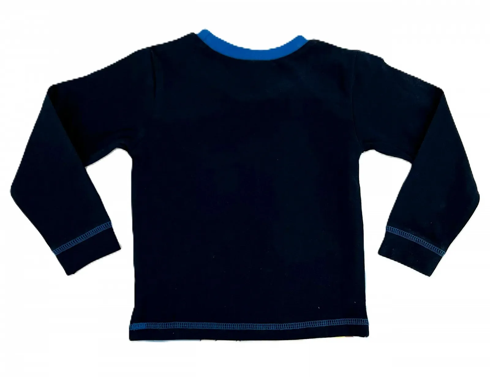 Пижамный набор Paw Patrol для мальчиков Rubble, Chase и Marshall Синий, фото №6