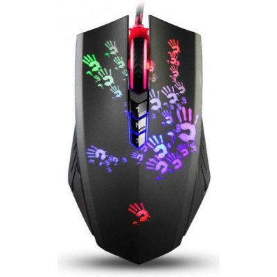 Мышка A4Tech Bloody A60A Black (4711421919159), фото №2