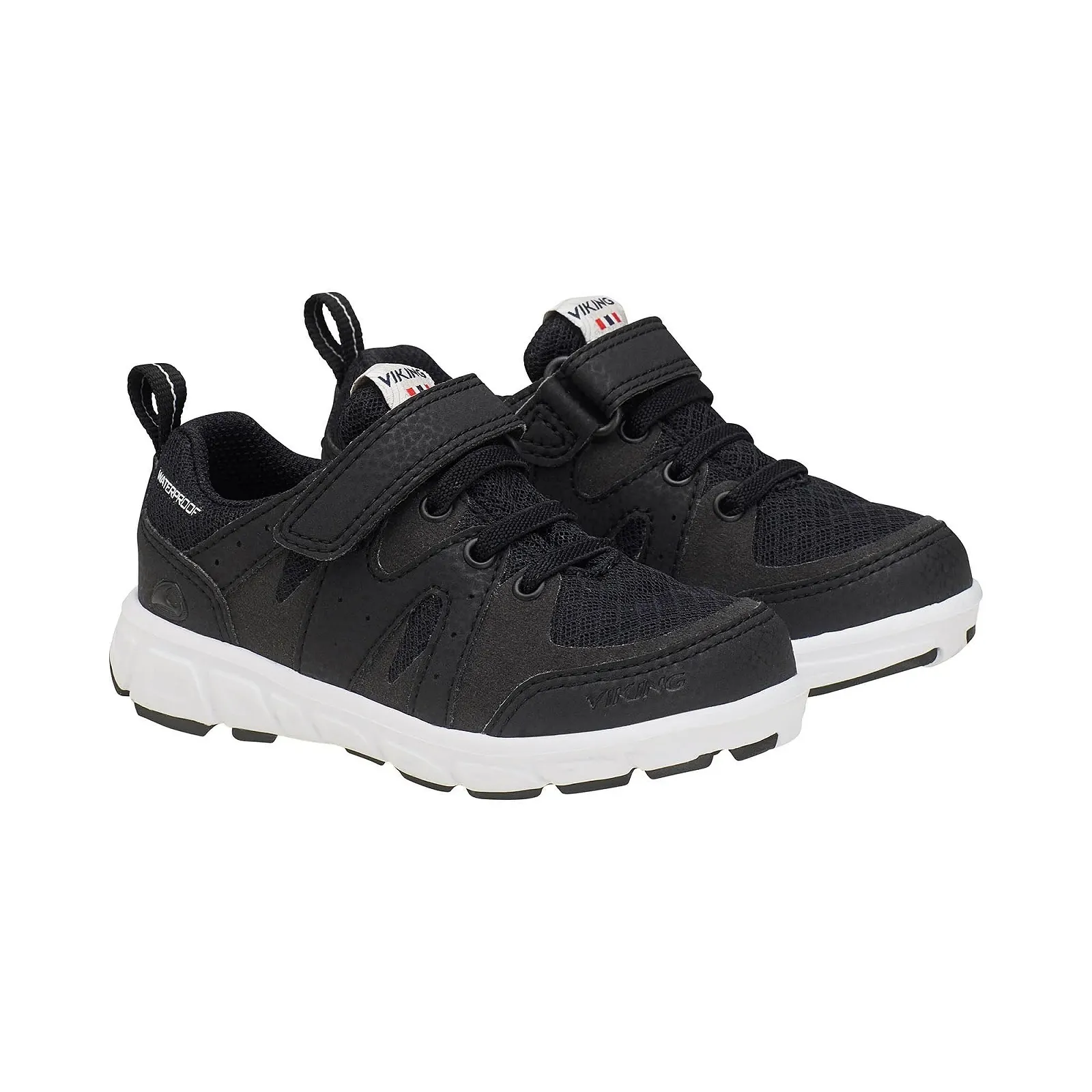 Дитячі Кросівки для ходьби Viking Tolga Low Wp, фото №4