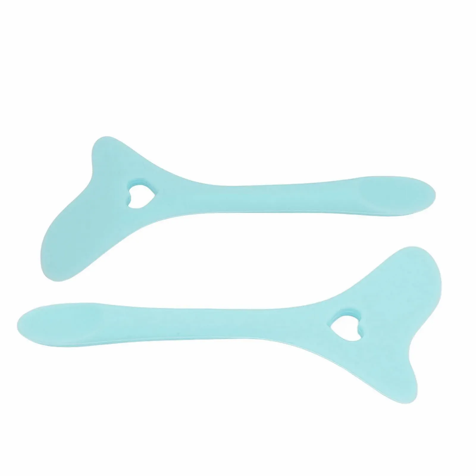 Инструмент для подводки глаз Силиконовый, фото №4