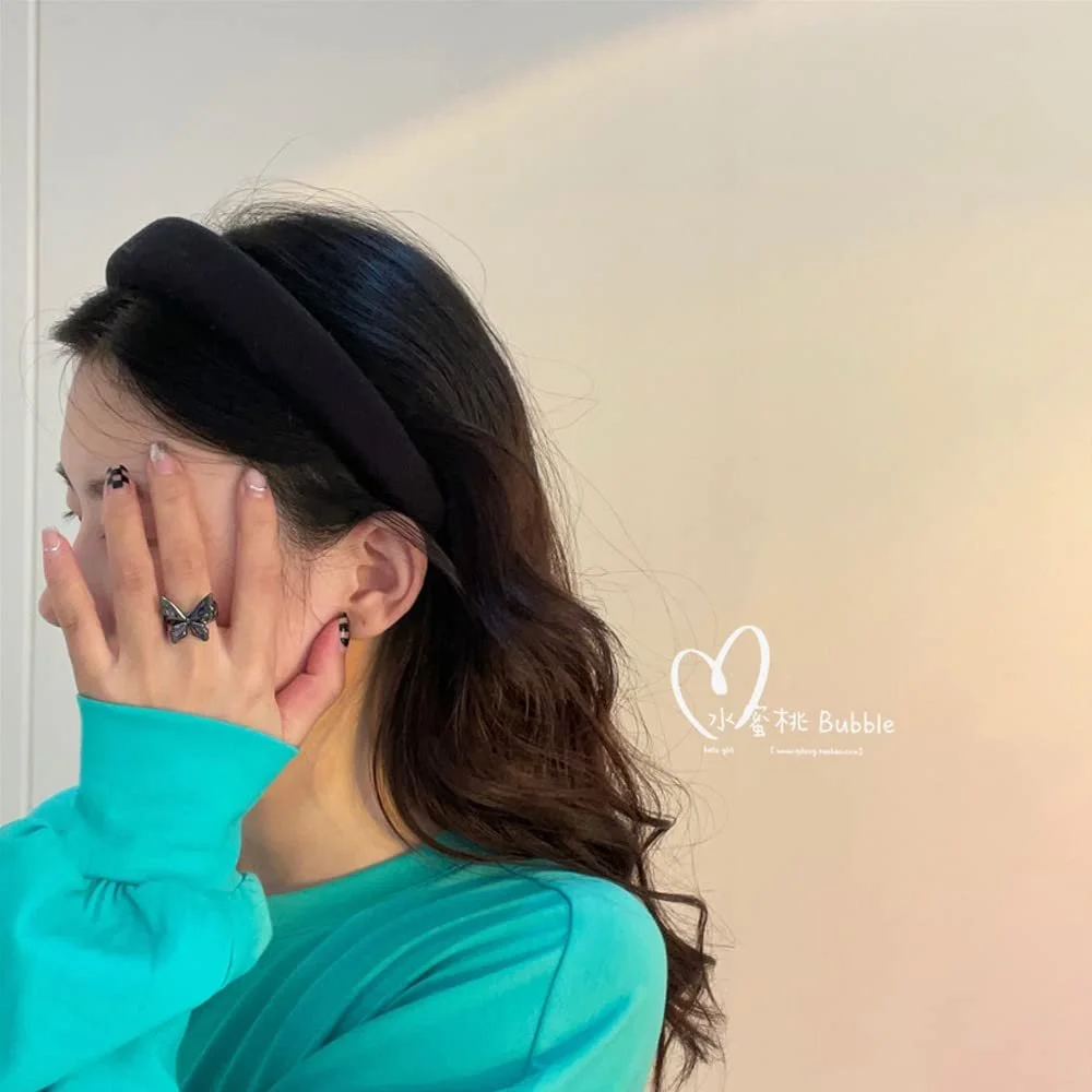 Набір обручів на голову 3 шт, фото №6