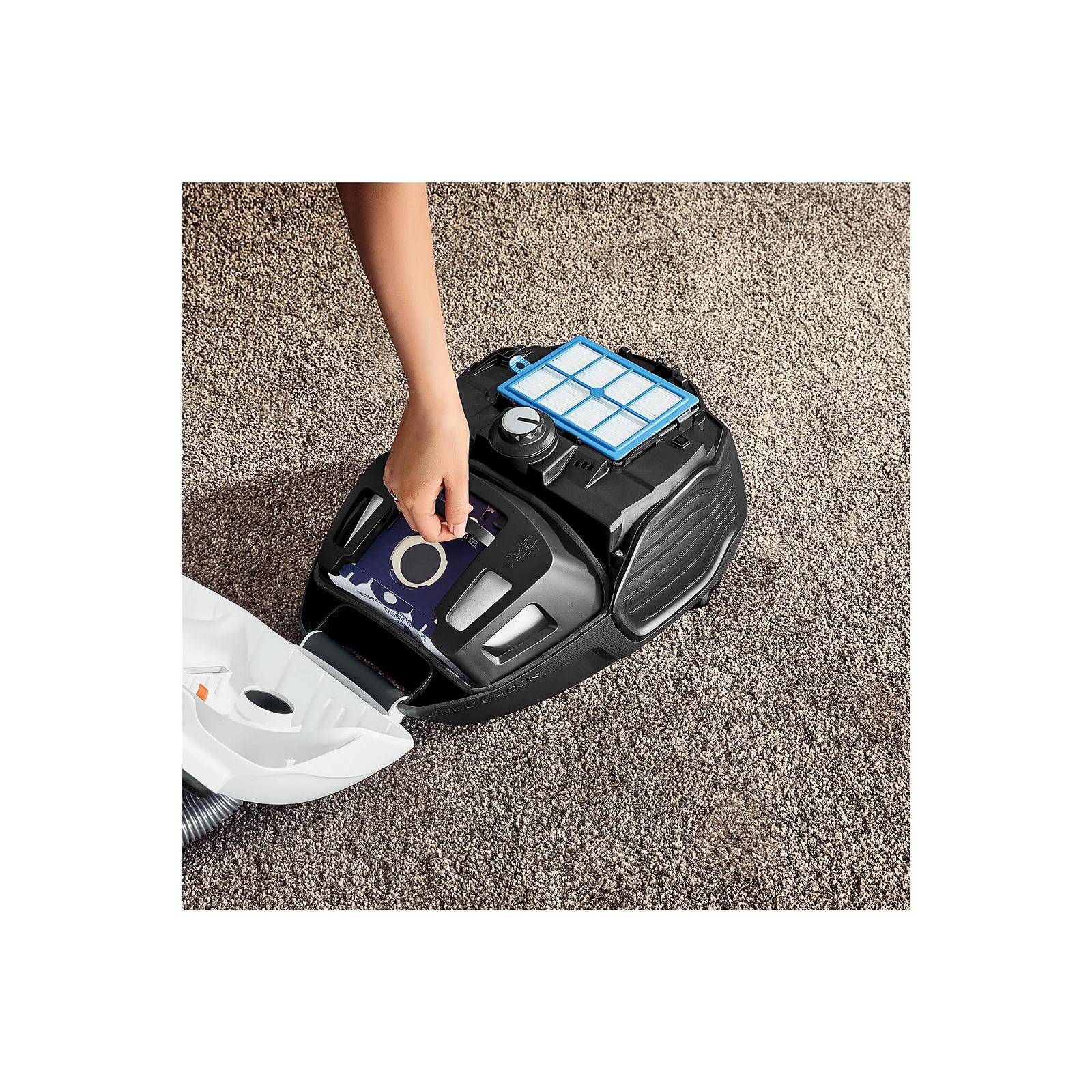 Пылесос AEG VX6-2-IW-5 с мешком белый, фото №8 Пылесос AEG VX6-2-IW-5 с мешком белый, фото №8