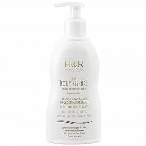 Органічний гель для душу HoR Hydra Shower Therapy зволожуючий та регенеруючий 300 мл - Фото 1